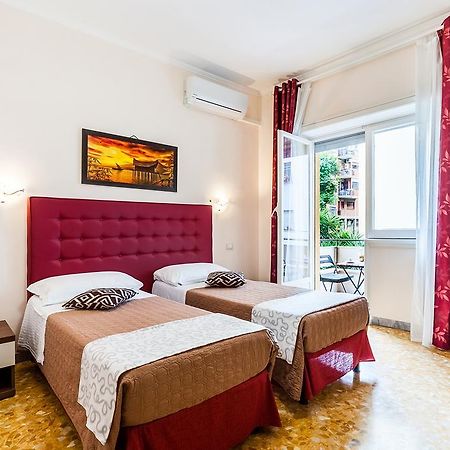 Vatican Golden Rooms Рим Екстериор снимка